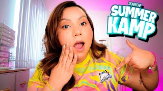 MI HISTORIA EN EL SUMMER KAMP | YA NO SERÉ CAPITANA DE UNICORNIOS? - YESS SKABECHE