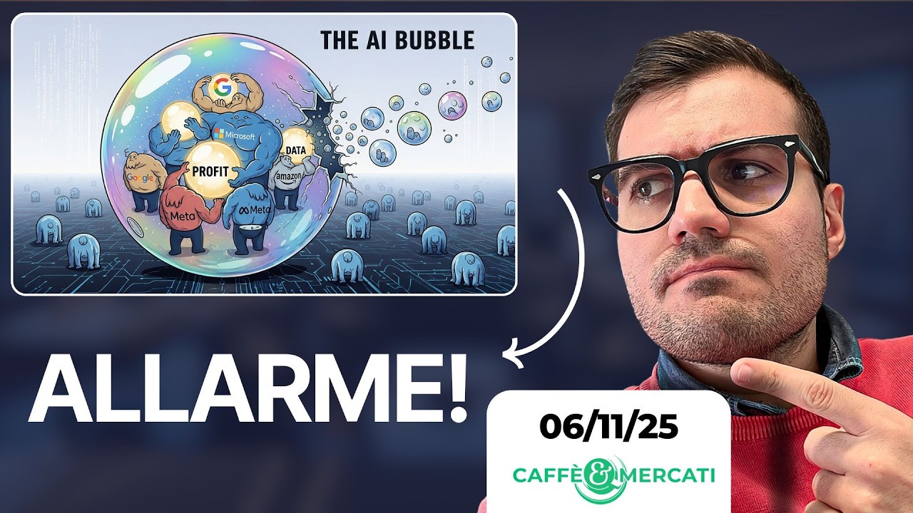 L’AI ha già superato il limite della sostenibilità finanziaria?