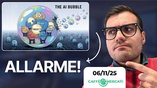 L’AI ha già superato il limite della sostenibilità finanziaria?