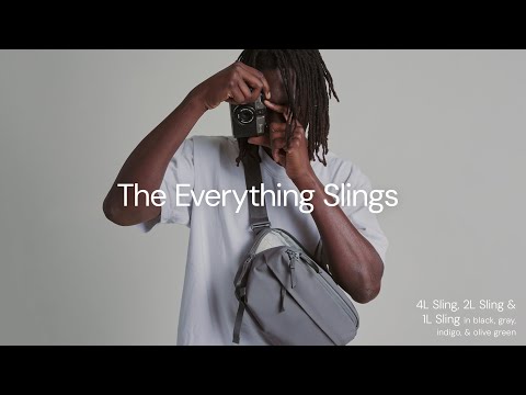 Introducing Everything Slings