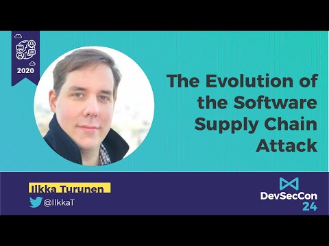 The Evolution of the Software Supply Chain Attack