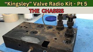 Kingsley Kit Radio - Chassis Time !