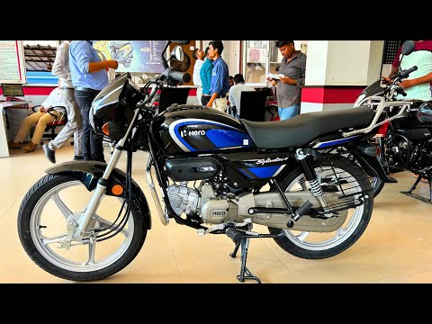 Unveiling the 2025 Hero Splendor Plus STD OBD2B: What’s New?