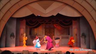 Walt Disney World, Disney´s Hollywood Studios - Beauty and the Beast Live on Stage
