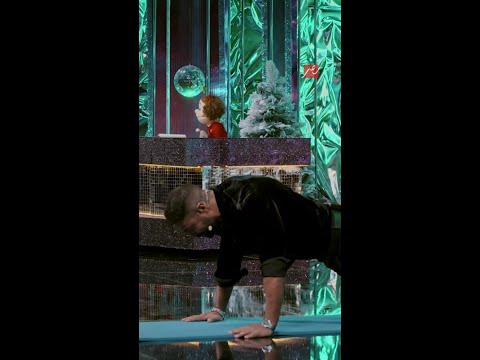 تحدي الضغط وأحلى أسئلة كارو مع كريم فهمي!