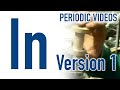 Indium - Periodic Table of Videos