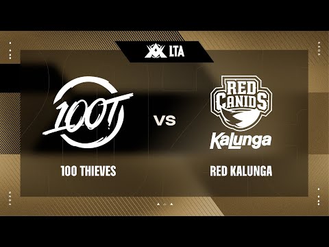 100T x RED | MD5 | LTA Fase Américas 2025