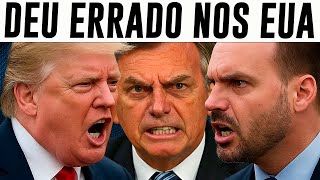 🚨URGENTE 🚨TRUMP CEDEU A  ALEXANDRE EDUARDO EM PÂNlCO COM PRlSÃO!! A PAPUPA ESTÁ ESPERANDO‼️