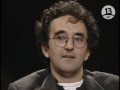 Cuestionario sobre la conversación con Roberto Bolaño