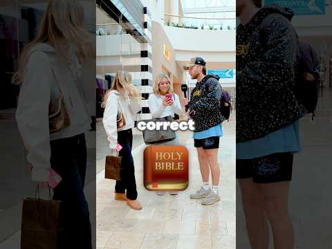 Could you answer these questions about the Bible? 🧠