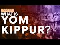 Yom Kippur Traditions and Practices