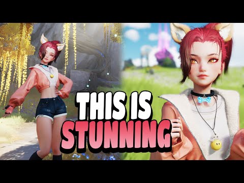 Aniimo Character Creation is EXACTLY What We Wanted