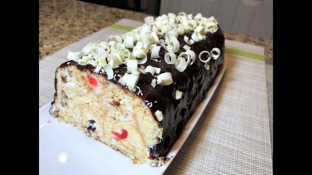 Очарование! ТОРТ БЕЗ ВЫПЕЧКИ. Изумительный Вкус, Тает во Рту. No-Bake Dessert/