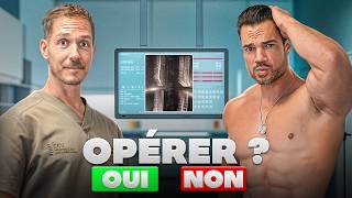 Mon DOS DÉTRUIT : hernie discale, douleurs… Faut-il VRAIMENT opérer ?