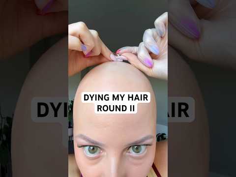 Donโt ask what products Iโm using. I gatekeep. #alopecia #humor #lol #hair