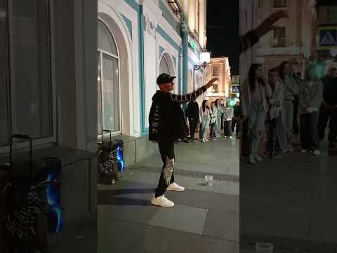 ЛЕГЕНДА НЕВСКОГО ПРОСПЕКТА, ТАНЦОР МАЙКЛ❤❤❤