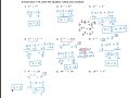 Exponential Equations and Their Solutions