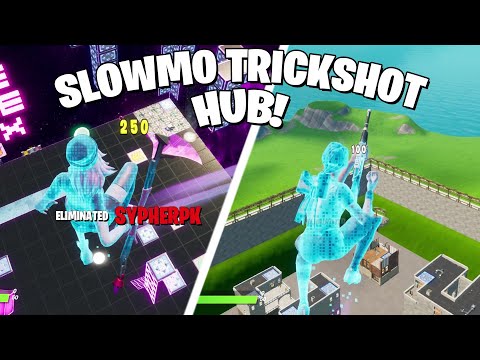 Creative Trickshot Code 09 21