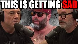 Bert Kreischer's Situation Keeps Getting Worse