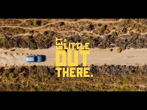 Get a little out there.