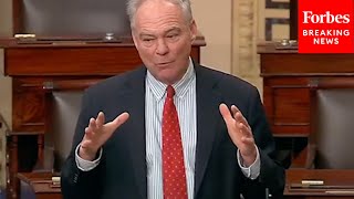 Tim Kaine Urges Passage Of Reauthorization Of Federal Investment In Pediatric Cancer Research Bill