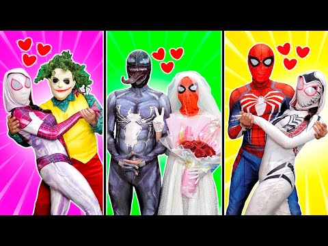 Spider-Man: Into The Spider-Verse (2025)#362||  Marvel Studios’ Deadpool 3 - MISSION IMPOSSIBLE 7