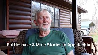Appalachian Man Remembers Close Calls from Childhood
