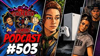 They can't help it | Generation X Gaming #503