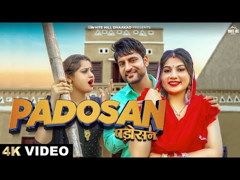 Padosan Le Gai Chal Mera (Official Video) Ajay Hooda | Ruchika Jangid , Raj Mawar | Desi Music Life