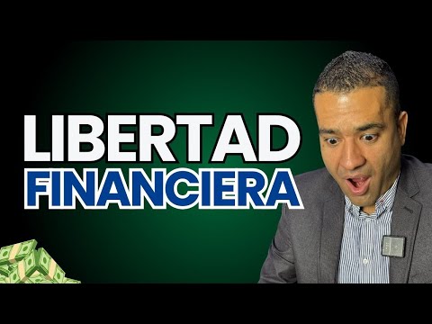 Mentoria EN VIVO - Como Alcanzar LIBERTAD FINANCIERA PASO A PASO - Ronald De la hoz