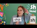 Understanding 'sh' Sound and Digraphs