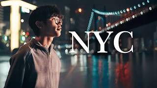 Turning 18 In New York City... (super cool vlog)