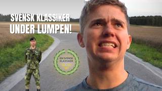 Jag gjorde EN Svensk Klassiker samtidigt som Lumpen (Hela året på 20 min)