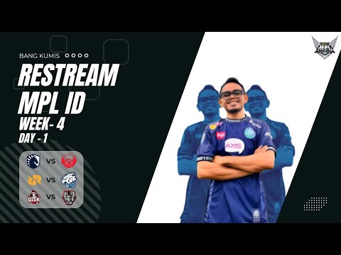 streamer magang: (MPL ID) King AE vs GEEK (AE kalah gue push up 50x)