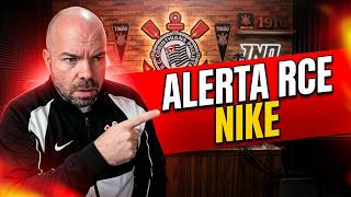RCE ATUALIZADO: Corinthians tenta esconder CONTRATO NIKE