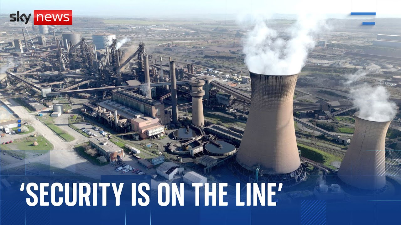 MPs to debate emergency legislation to keep British Steel open as ‘security is on the line’