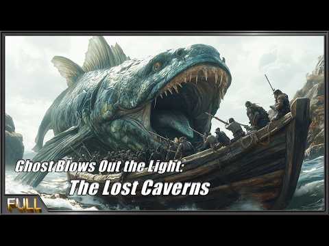 Ghost Blows Out the Light: The Lost Caverns | Tomb Adventure Action Movie English Sub, Full Movie HD