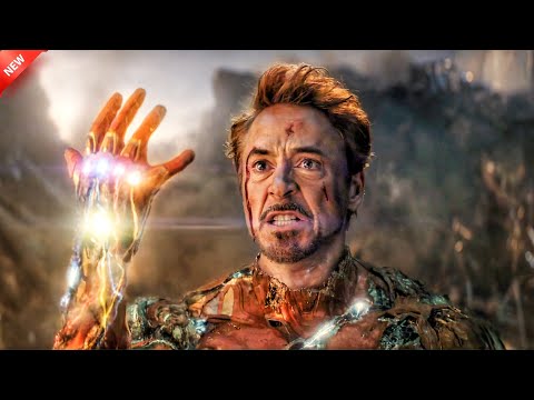 Iron Man Snatches away the Infinity Stones so he can Protect the entire Population of the Universe.