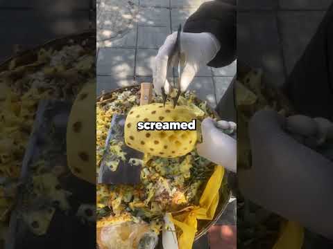 My parents forced my brother to live in a dog cage. Today I found out the horrifying reason why.