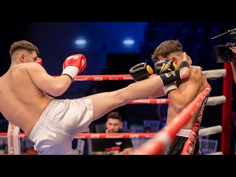 Undercard DFS25: Antonio Achim vs Filip Butincu