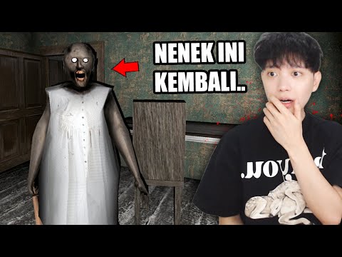 Gua HARUS KABUR dari RUMAH NENEK imut INI. - Granny