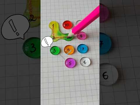 tại sao lại bỏ số 3 🤔?? #drawing #funny #games #maths #shorts
