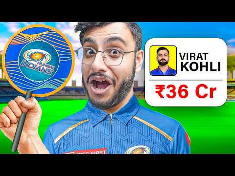 I WENT TO IPL 2025 AUCTIONS