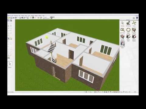 virtual architect professional home design 8.0 trial