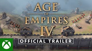 Age of Empires IV release date set for October