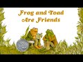 Frog and Toad Story Comprehension