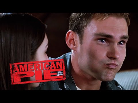 Stifler Drinks the Wrong Pale Ale
