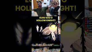 Dps de 3 ANOS... ACABOU o Hollow Knight Só No Escudo!  @TeamCherry