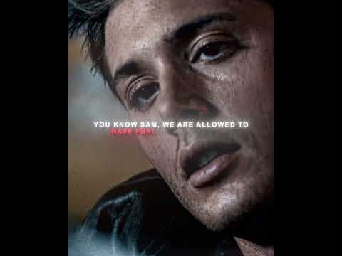 Let Bro Just Have Some Fun😭💦 | Dean Winchester Edit | Supernatural Edit | NASTY! | #shorts #edit