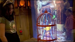 Great Wolf Lodge Poconos Mirror Maze